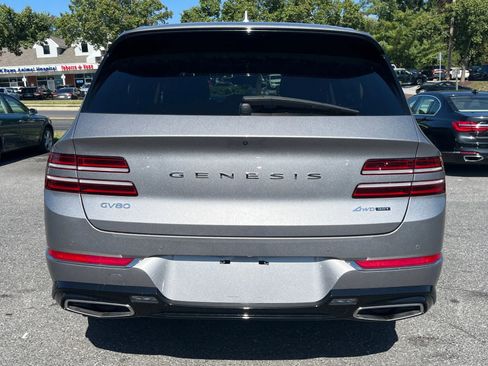 Used 2022 Genesis GV80 3.5T image 13