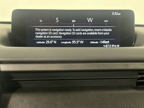Used 2025 MAZDA CX-50 AWD 2.5 Hybrid w/ Premium Pkg image 22