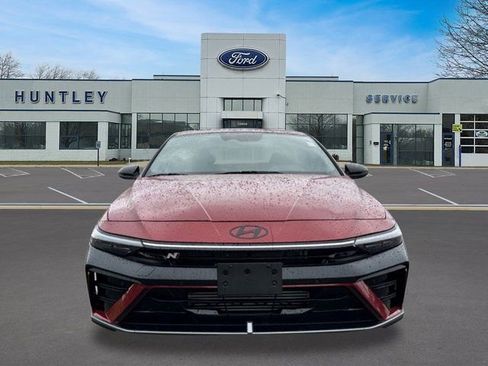Used 2025 Hyundai Elantra N FWD image 2
