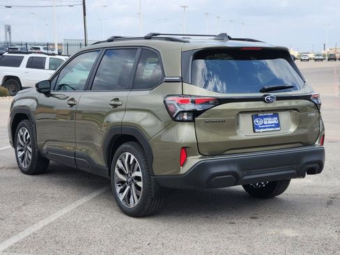 New 2026 Subaru Forester Touring image 4