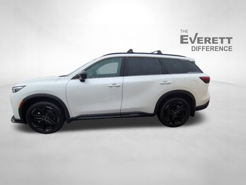 Used 2026 INFINITI QX60 Sport w/ Dark Cargo Package AWD/4WD image 7