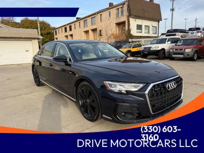 Used 2022 Audi A8 L 3.0T w/ Executive Package