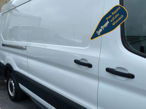 Used 2020 Ford Transit 250 Medium Roof w/ Interior Upgrade Package RWD image 33