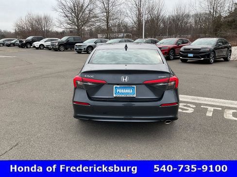 Certified 2023 Honda Civic Sport image 5