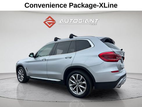Used 2018 BMW X3 xDrive30i AWD/4WD image 4