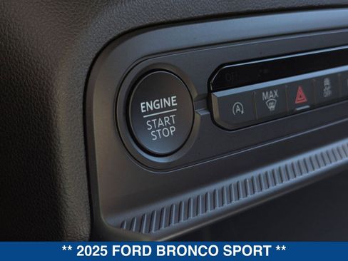 New 2025 Ford Bronco Sport Outer Banks AWD/4WD image 33