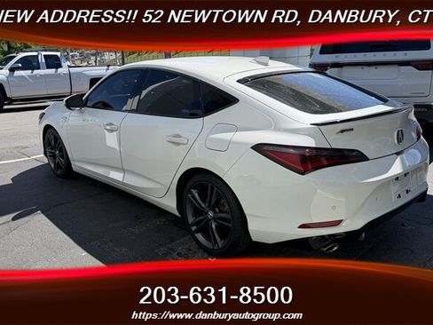 Used 2025 Acura Integra A-Spec FWD image 3