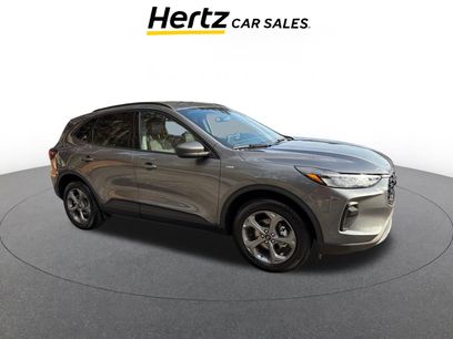 Used 2025 Ford Escape ST-Line