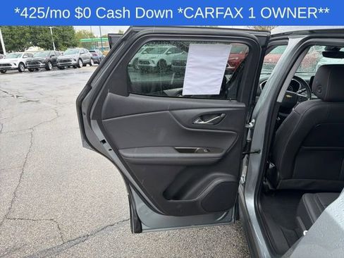 Used 2023 Chevrolet Blazer LT w/ Sound & Technology Package image 22