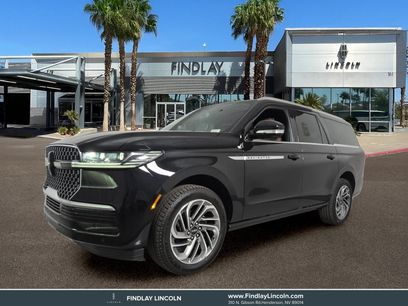 New 2026 Lincoln Navigator L Reserve