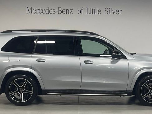 Certified 2023 Mercedes-Benz GLS 580 4MATIC image 7