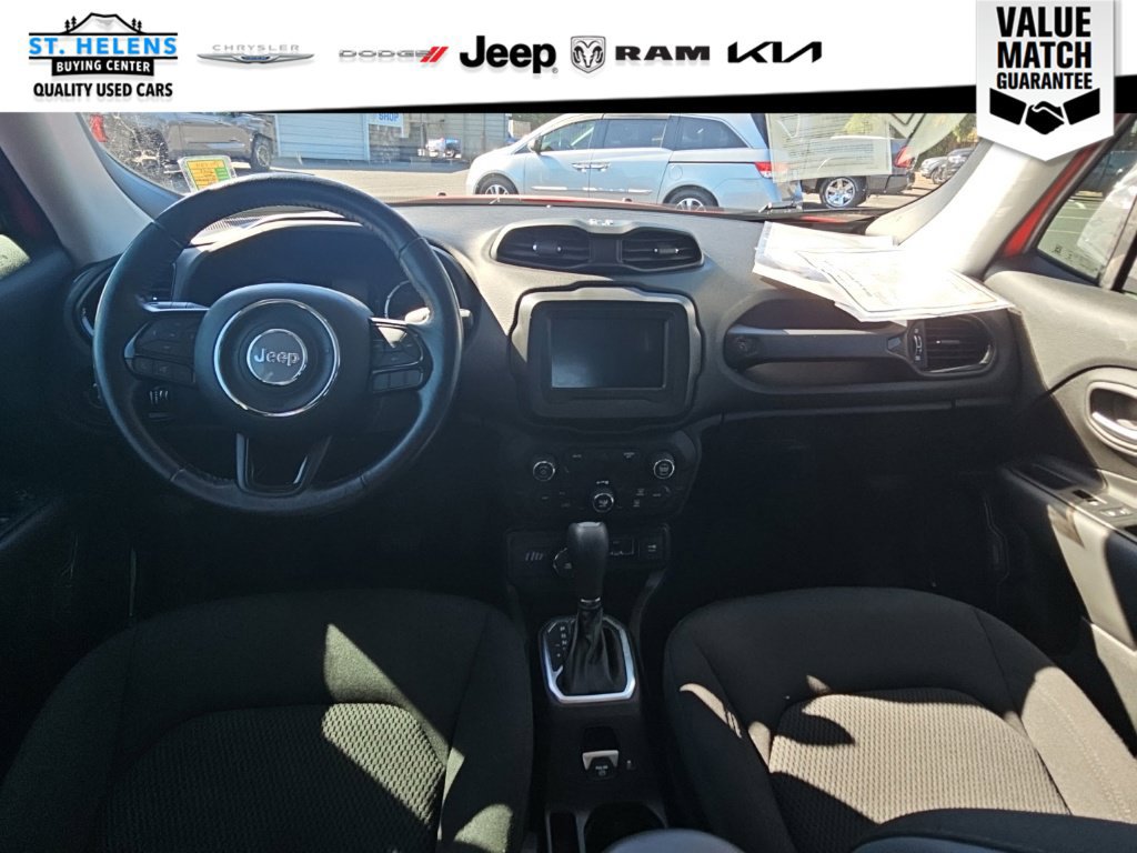 Used 2018 Jeep Renegade Altitude AWD/4WD image 33