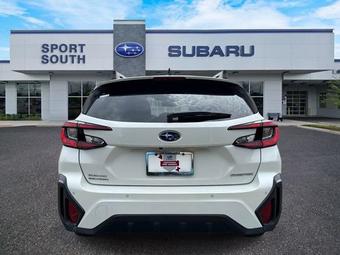 Used 2024 Subaru Crosstrek 2.5i Limited AWD/4WD image 4