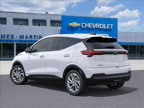 New 2027 Chevrolet Bolt LT w/ LPO, All-Weather Package FWD image 3