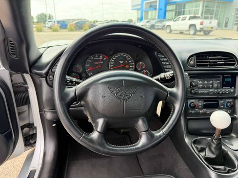 Used 2003 Chevrolet Corvette Z06 w/ Memory Package, 3 Drivers RWD image 24