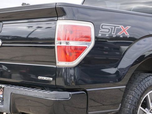 Used 2014 Ford F150 STX w/ Equipment Group 201A Mid image 3