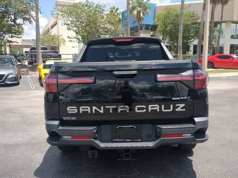 Used 2023 Hyundai Santa Cruz SEL Premium w/ Launch Package AWD/4WD image 6