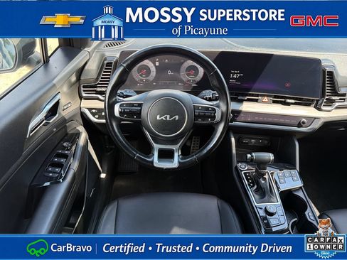 Used 2023 Kia Sportage X-Pro Prestige AWD/4WD image 16