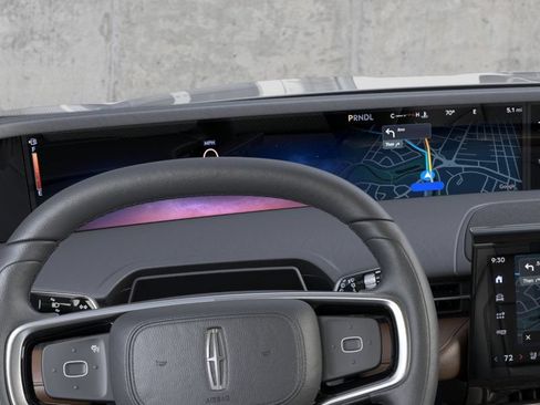 New 2026 Lincoln Nautilus Reserve AWD/4WD image 17