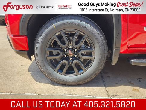 New 2026 GMC Sierra 1500 Elevation w/ Elevation Premium Package AWD/4WD image 52