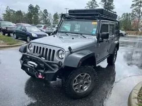 Used 2014 Jeep Wrangler Unlimited Sport image 16