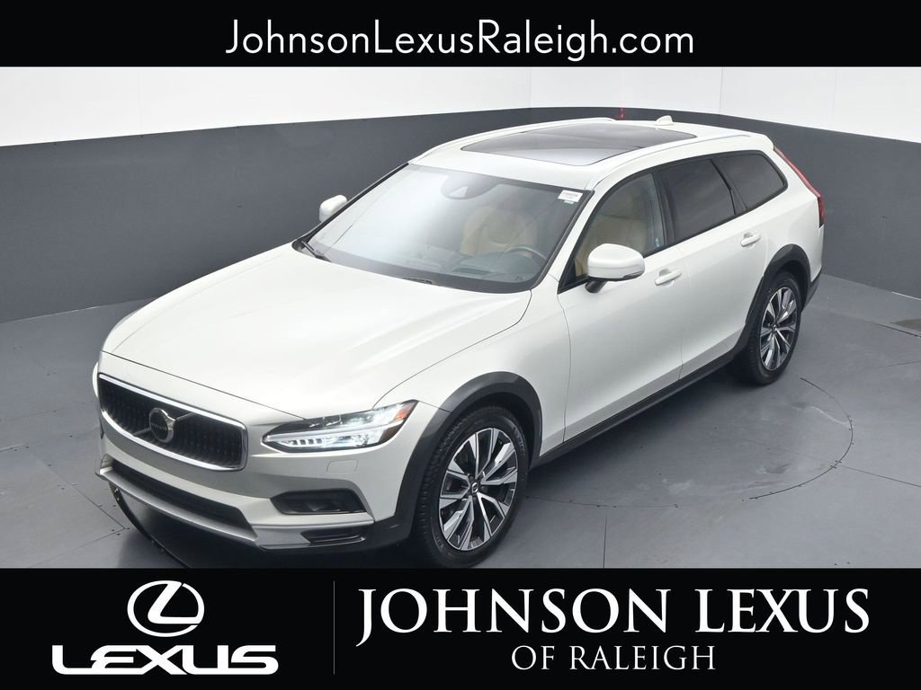 Used 2021 Volvo V90 T6 Cross Country AWD/4WD image 20