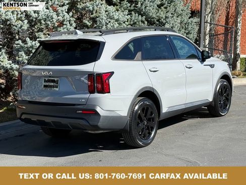 Used 2023 Kia Sorento S w/ Panoramic Sunroof Package AWD/4WD image 7
