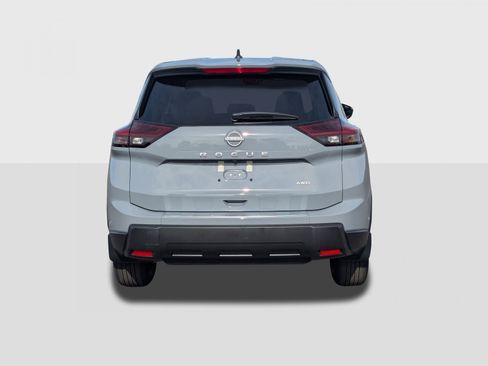 New 2026 Nissan Rogue SV image 4