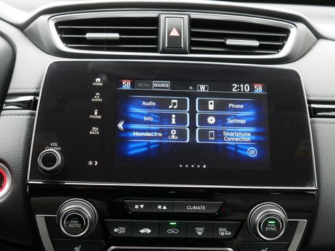Used 2022 Honda CR-V EX image 22