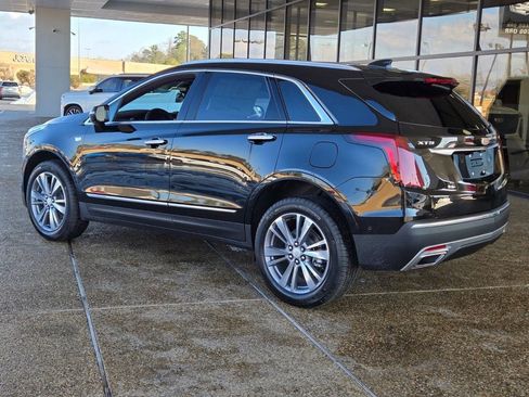 New 2026 Cadillac XT5 Premium Luxury w/ Driver Assist Package FWD image 4