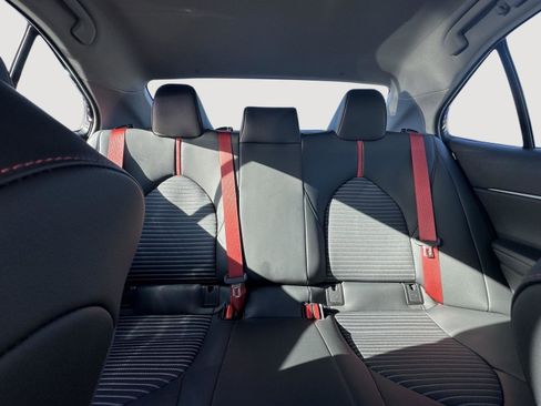 Certified 2022 Toyota Camry TRD image 14