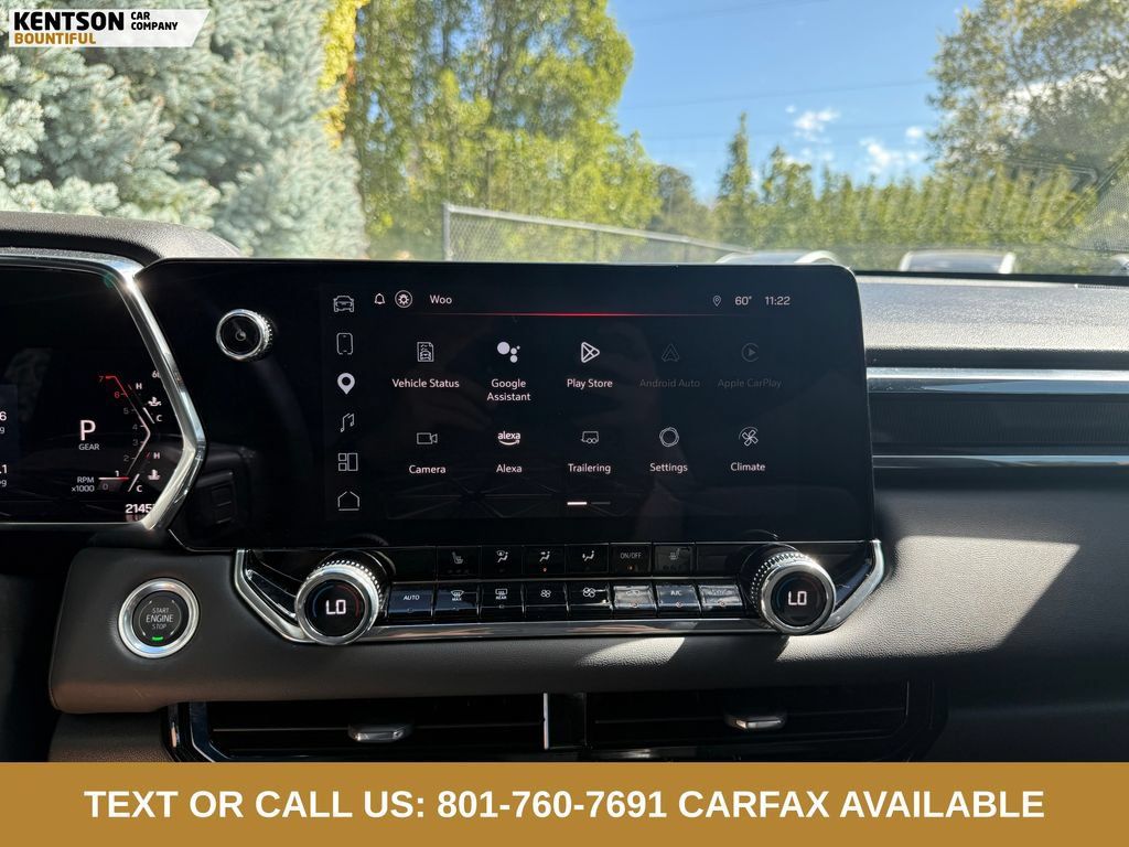 Used 2024 GMC Canyon Elevation w/ Convenience Package AWD/4WD image 23