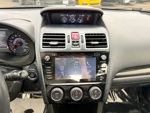 Used 2018 Subaru WRX Limited AWD/4WD image 30
