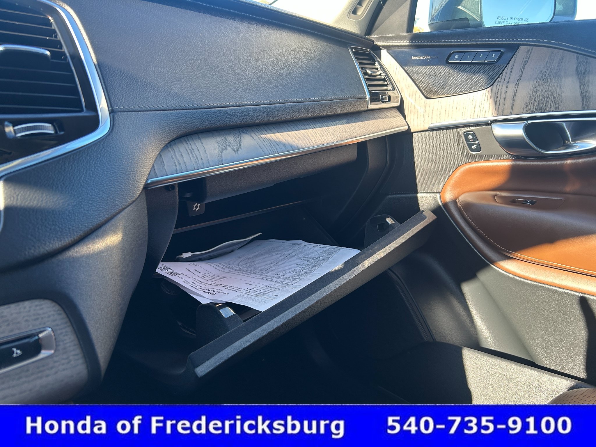 Used 2020 Volvo XC90 T6 Inscription w/ Protection Package Premier AWD/4WD image 25