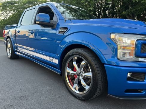 Used 2020 Ford F150 Lariat w/ Equipment Group 502A Luxury image 70