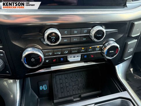 Used 2023 Ford F150 Lariat w/ Equipment Group 502A High image 29