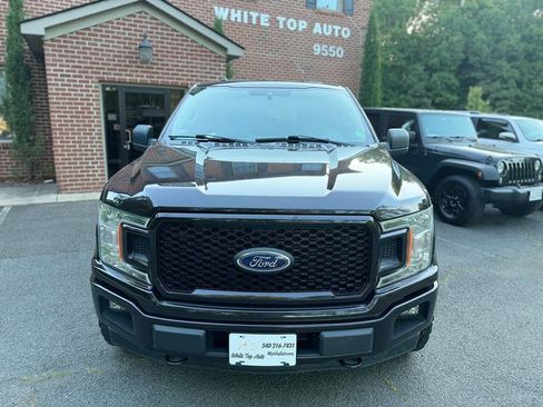 Used 2019 Ford F150 XL w/ Equipment Group 101A Mid AWD/4WD image 9