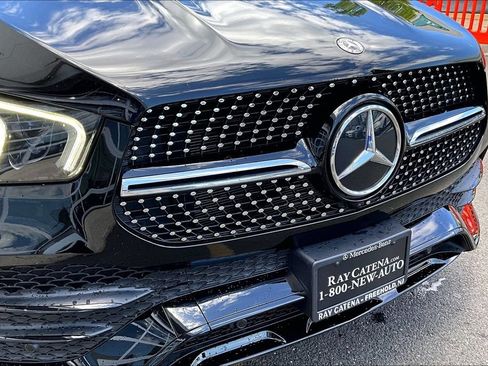 Certified 2022 Mercedes-Benz GLE 350 4MATIC w/ AMG Line Exterior image 30