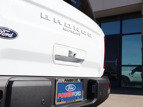 New 2026 Ford Bronco Sport Big Bend AWD/4WD image 19