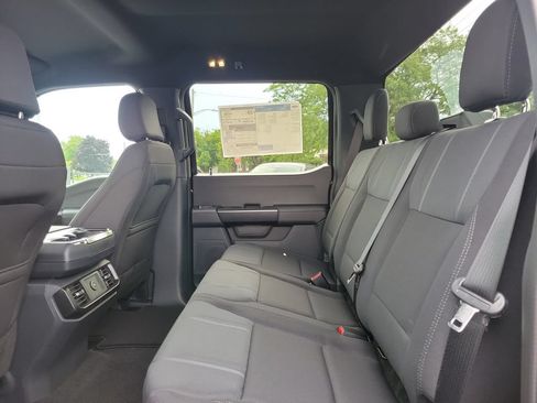 New 2026 Ford F150 STX w/ Equipment Group 200A AWD/4WD image 14