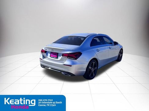 Used 2020 Mercedes-Benz A 220 image 8