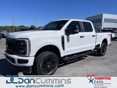 Used 2023 Ford F250 XL w/ STX Appearance Package