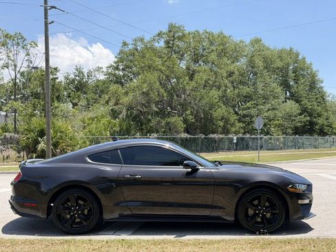Used 2022 Ford Mustang Premium w/ Equipment Group 201A RWD image 6