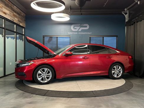 Used 2019 Honda Accord LX image 24