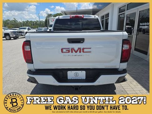 New 2026 GMC Canyon Elevation w/ Convenience Package RWD image 7