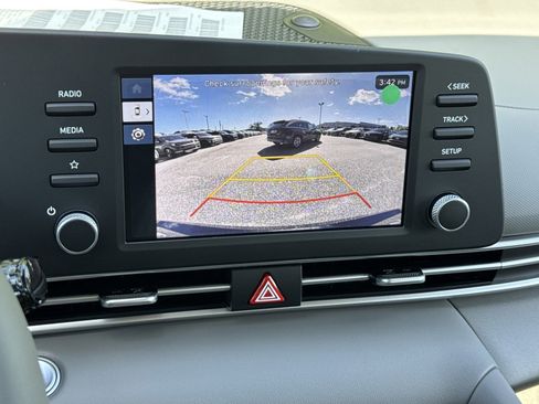 New 2026 Hyundai Elantra Sport image 22