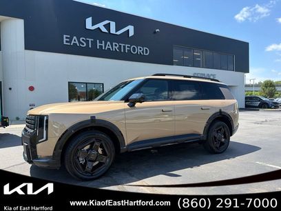 New 2027 Kia Telluride SX X-Line