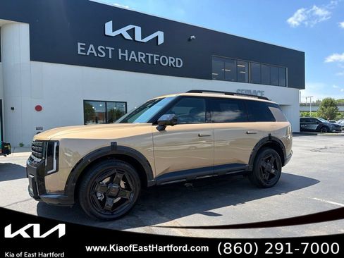 New 2027 Kia Telluride SX X-Line AWD/4WD image 1