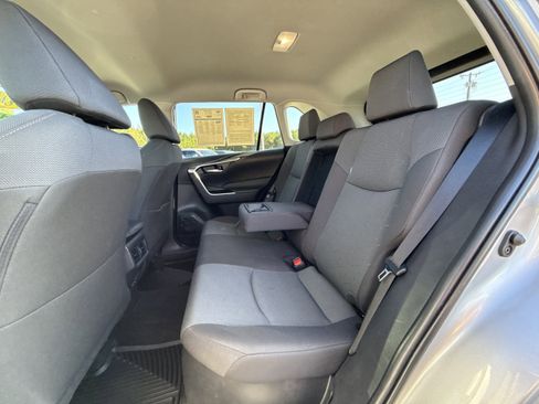 Used 2024 Toyota RAV4 XLE image 21