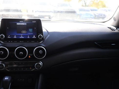 Used 2025 Nissan Sentra SV w/ All-Weather Package FWD image 24